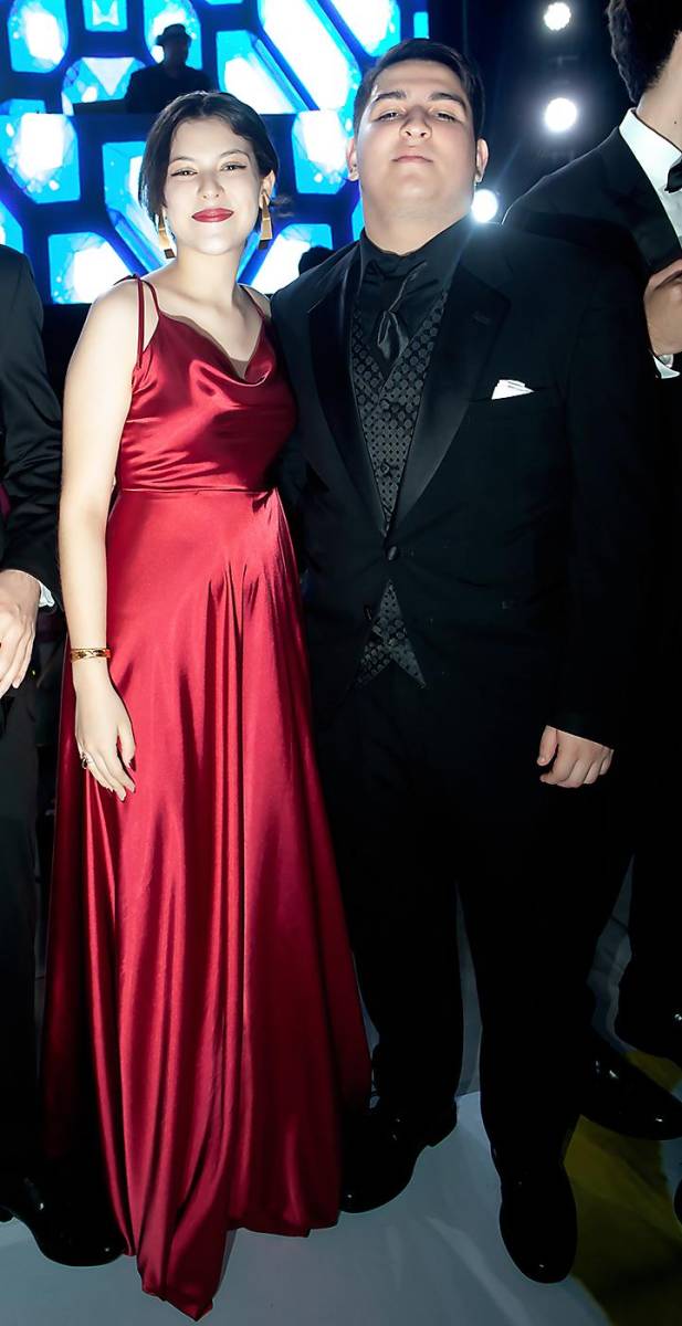 Sasha Avelar y Gustavo Franco.