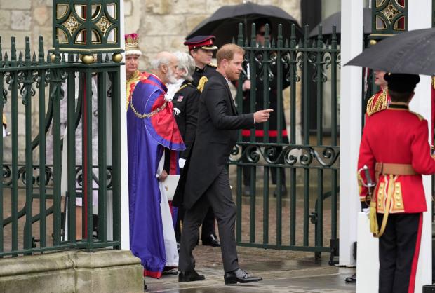 El príncipe Harry es ‘‘enviado’’ de regreso a Estados Unidos tras la coronación de Carlos III