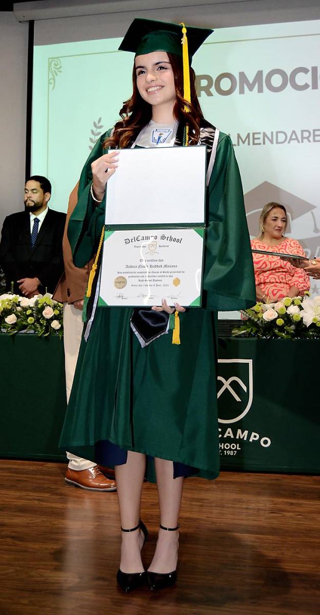 Andrea Haddad.