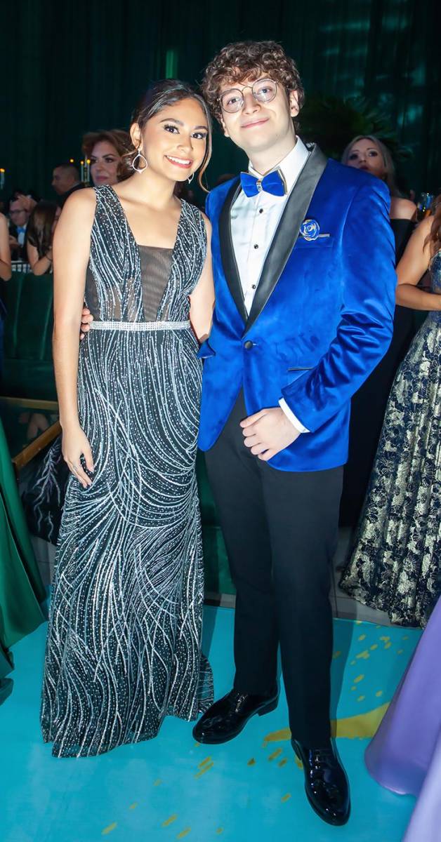 Así fue la prom party de laSanta María del Valle 2024