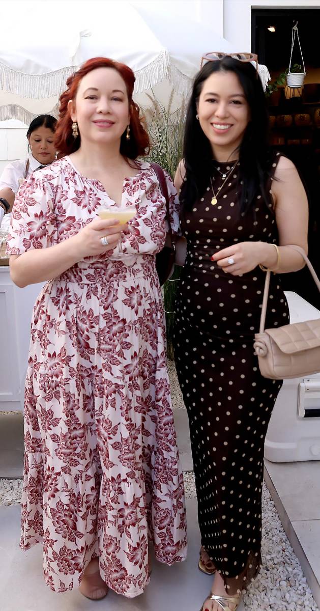 Daniela García y Daniela Medina
