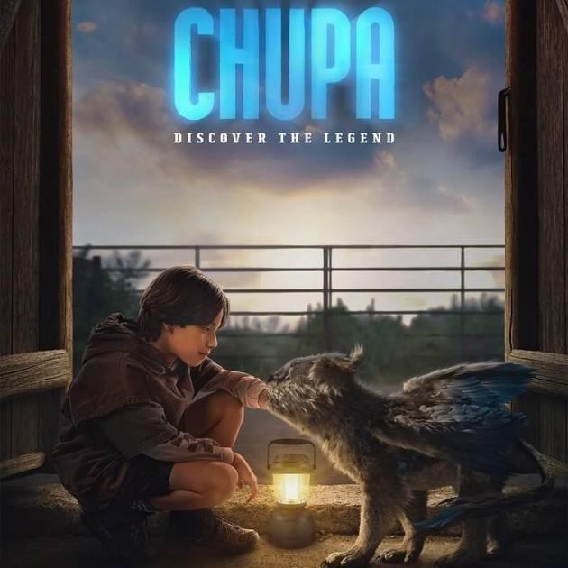 <b>Chupa ( 7 de abril), Netflix.</b> En niño conoce una criatura legendaria y comienza su aventura.