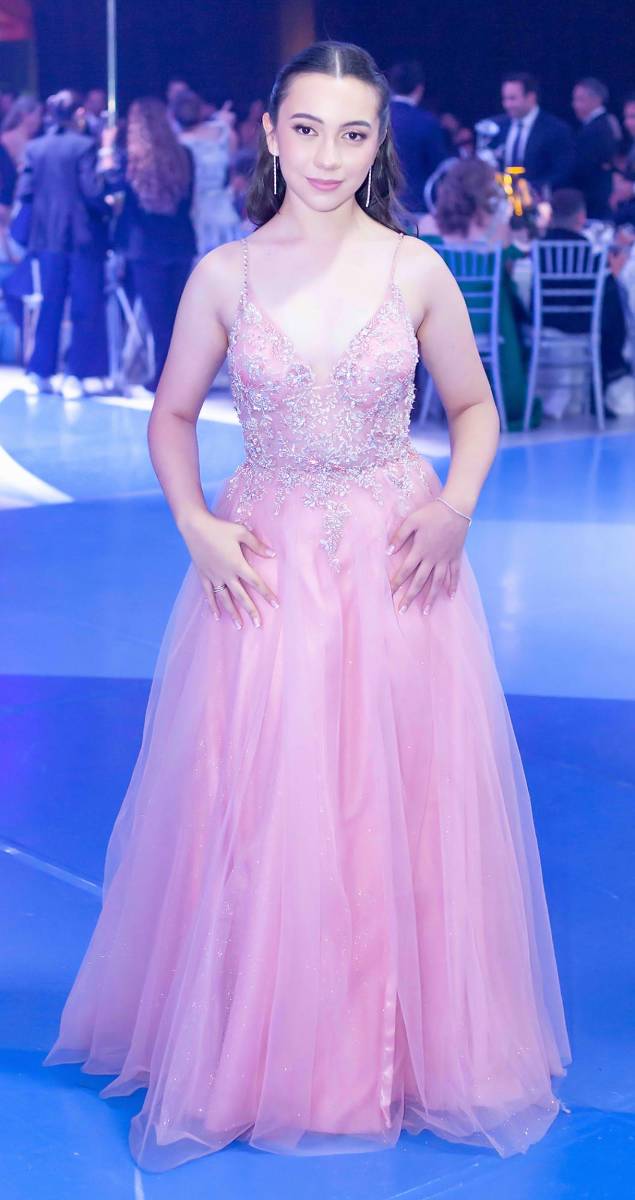 Looks de la gala de graduación de la Escuela Internacional Sampedrana 2026