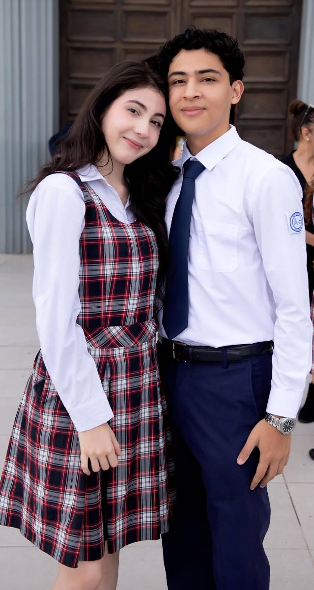 Misa de acción de gracias de la clase 2026 de Macris School