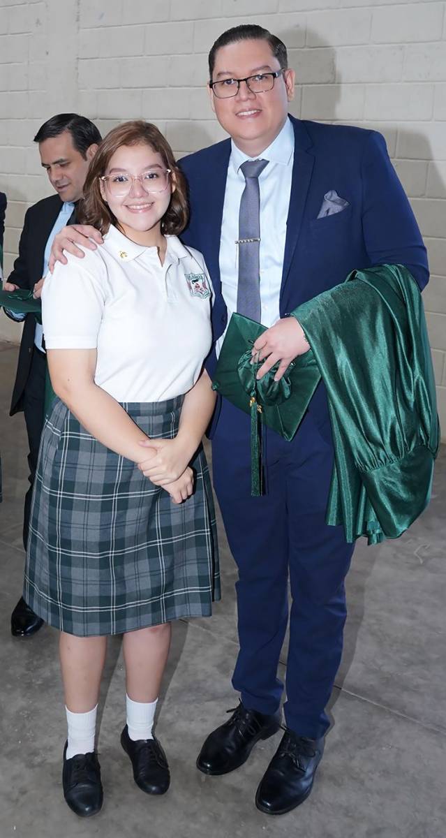 Graduación de los seniors 2024 de Elvel School