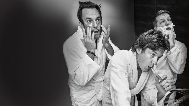 Smartless: De gira - 19 de julio (HBO MAX).