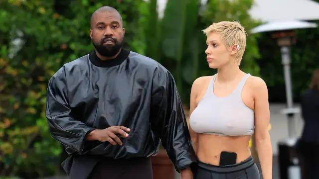 Esposa de Kanye West podría ir a prisión por su look en la semana de la moda