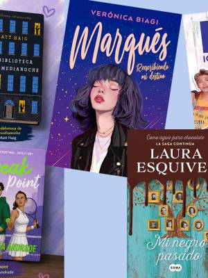 ¿Buscas tu próxima lectura de 2026? Aquí te dejamos algunos de los libros que todos están recomendando este año. Desde romances inesperados hasta historias sobre decisiones que cambian vidas y personajes con los que muchos jóvenes se sentirán identificados, cada título ofrece una experiencia distinta. Una selección perfecta para volver a enamorarte de la lectura.