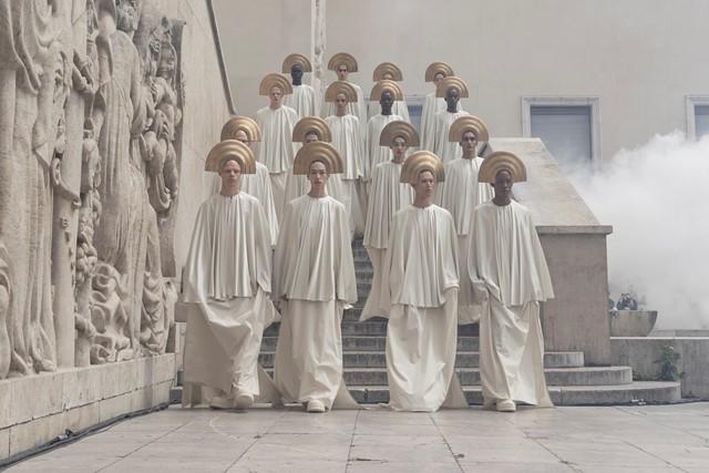 La colección masculina Spring Summer 2025 de Rick Owens