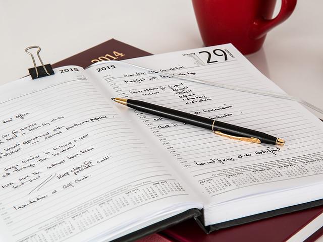 El inicio de 2025 es el momento perfecto para mejorar nuestra organización. Una agenda bien utilizada puede ser clave para gestionar el tiempo y cumplir objetivos. Aquí te damos 10 consejos prácticos para sacar el máximo provecho de tu agenda este año y mantenerte enfocado y productivo.