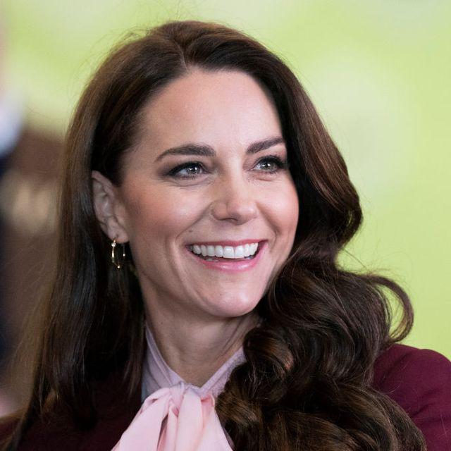 Kate Middleton hace su primera aparición pública desde su cirugía abdominal