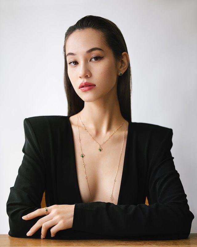 <b>Kiko Mizuhara (2019)</b>Los rumores sobre las citas comenzaron a principios de 2019, sin embargo, Kiko lo desmintió. “No tengo ninguna relación con él y nunca lo he conocido. El mundo está lleno de noticias falsas. La gente cree lo que quiere creer en lugar de cuestionar la realidad”, expresó en el tweet. Pero se le vio en la fiesta de cumpleaños número 25 de Harry en Tokio. En un video de Instagram se la puede ver celebrando con Harry.