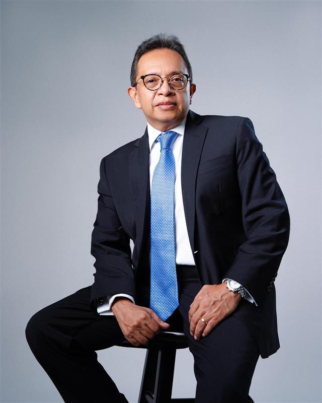 Carlos Amaya, Vicepresidente Ejecutivo de Banca de Personas.