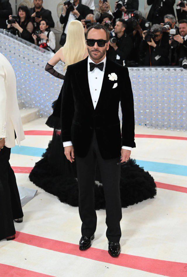 Tom Ford.
