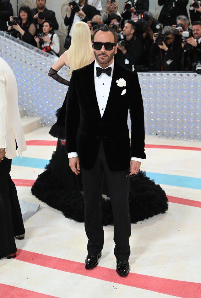 Looks de los hombres en la Met Gala 2023