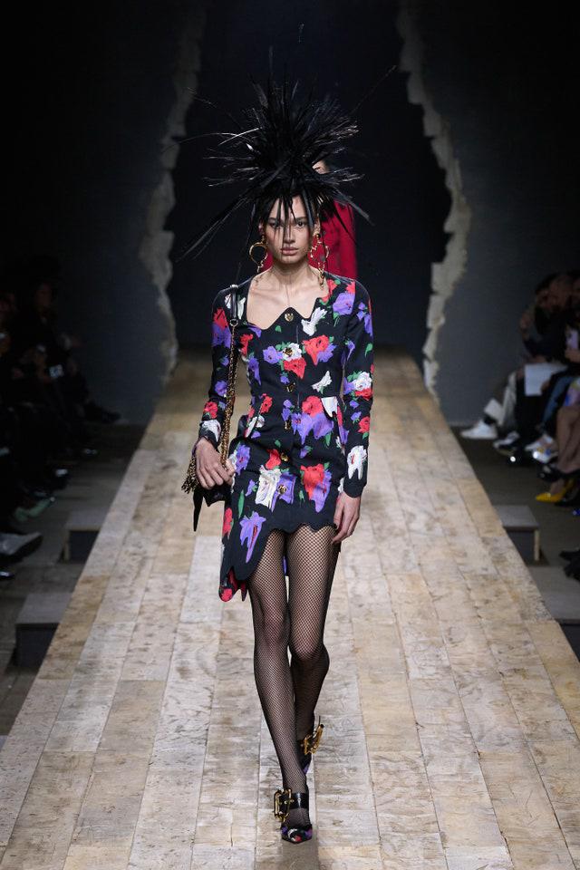 Moschino presenta su colección Fall-Winter 2023/2024