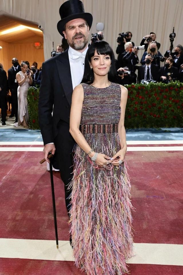 Las parejas más románticas de la MET Gala 2022