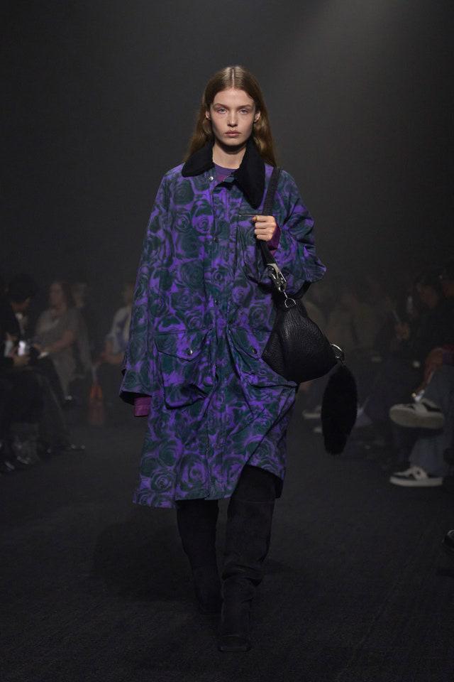 Burberry presenta su colección Otoño Invierno 2023/2024