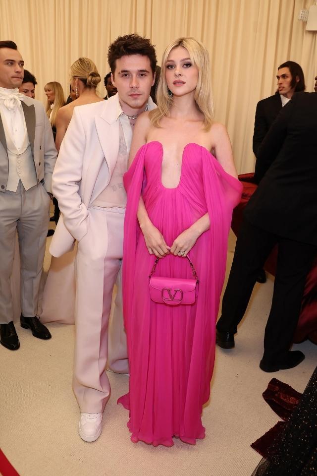 Austin Butler y Kaia Gerber 