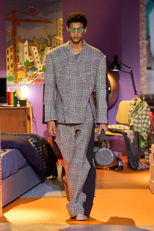 pijama louis vuitton masculino