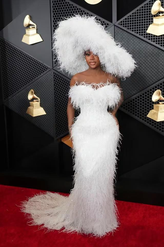 Peores looks en los Grammys Awards 2024