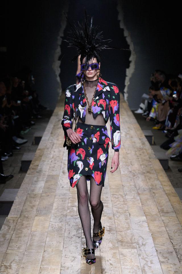 Moschino presenta su colección Fall-Winter 2023/2024