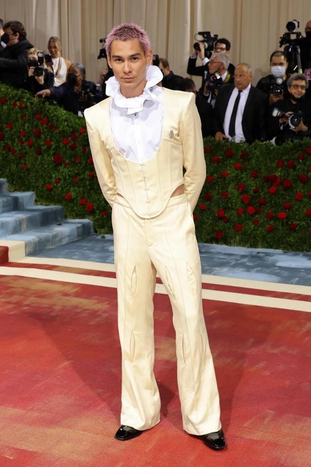 Red Carpet Met Gala 2022