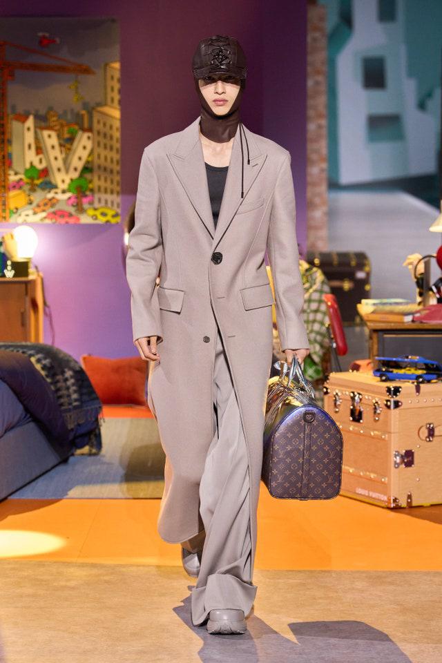 Louis Vuitton presenta colección masculina Otoño/Invierno 2023-2024