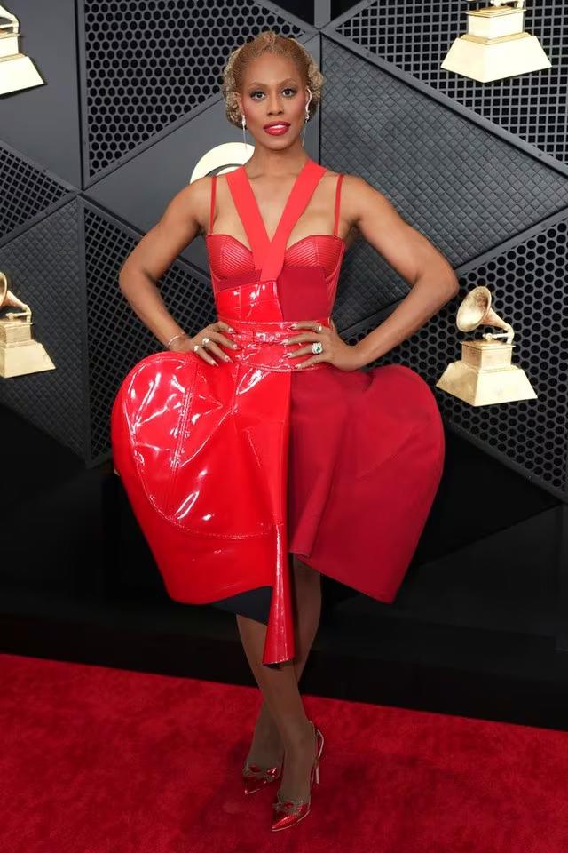 Peores looks en los Grammys Awards 2024