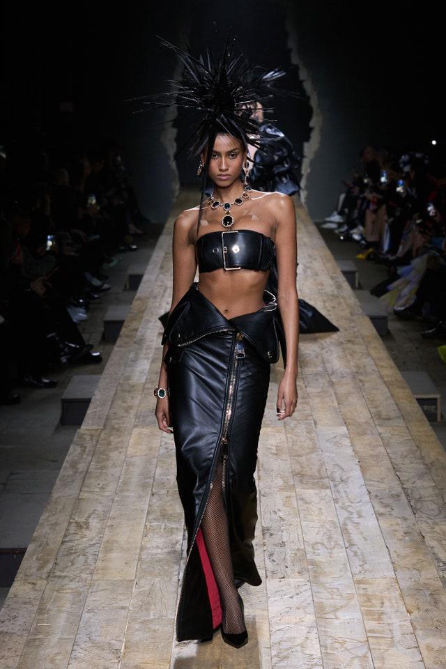 Moschino presenta su colección Fall-Winter 2023/2024