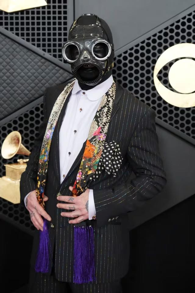 Peores looks en los Grammys Awards 2024