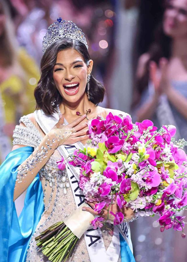 La nicaragüense Sheynnis Palacios fue coronada Miss Universe 2023