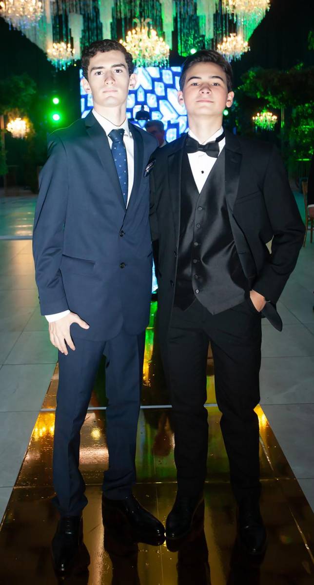  Daniel Matute y Gabriel Zelaya