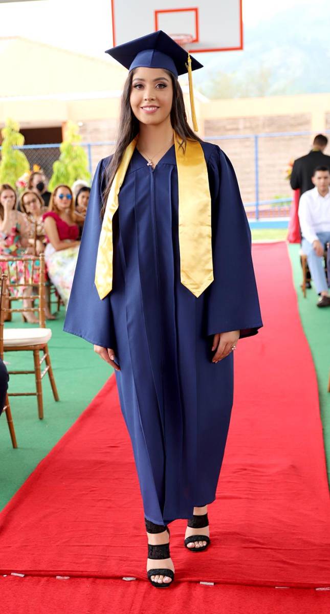 Graduación de Discovery School 2022