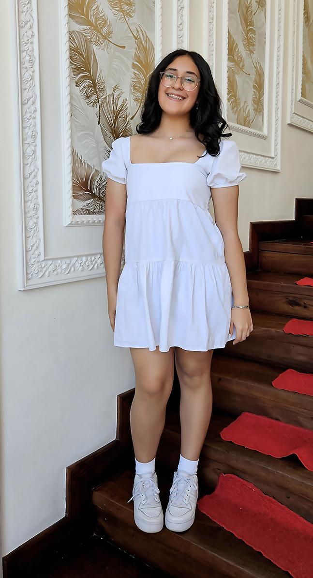 Leyla Cálix.
