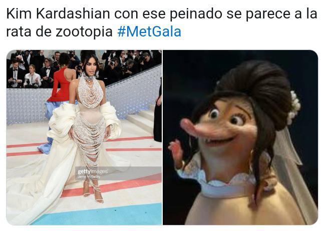 Mejores memes de la Met Gala 2023