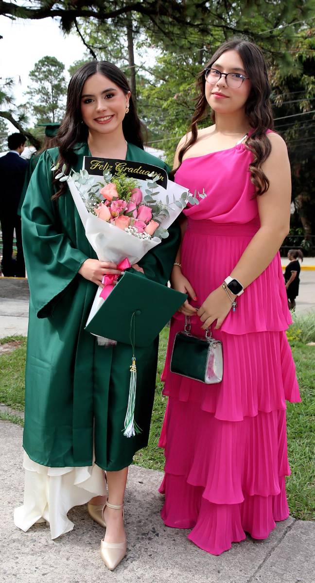 Graduación 2026 de la Academia Los Pinares