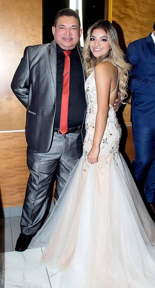 Tomás y Sofía Argueta.