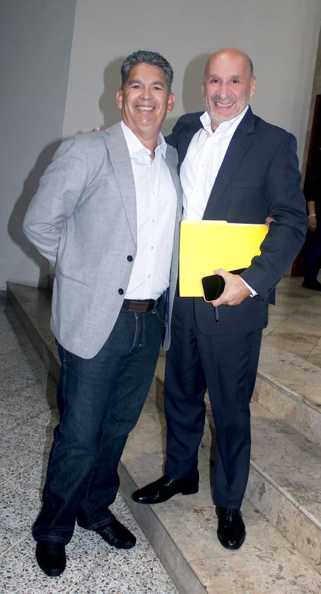 Reencuentro de la promoción 1984 del Instituto San Miguel