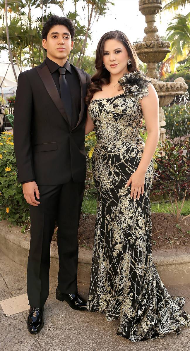 Fiesta de la prom 2026 de Elvel School