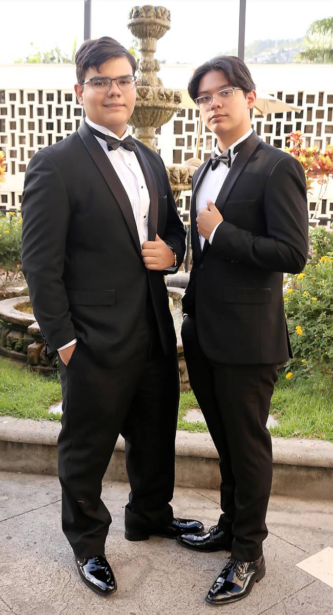 Fiesta de la prom 2026 de Elvel School