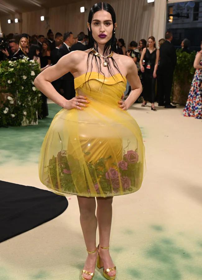 Los peores looks de la Met Gala 2024