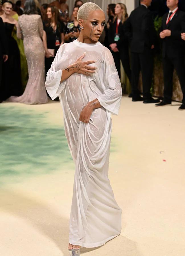 Los peores looks de la Met Gala 2024