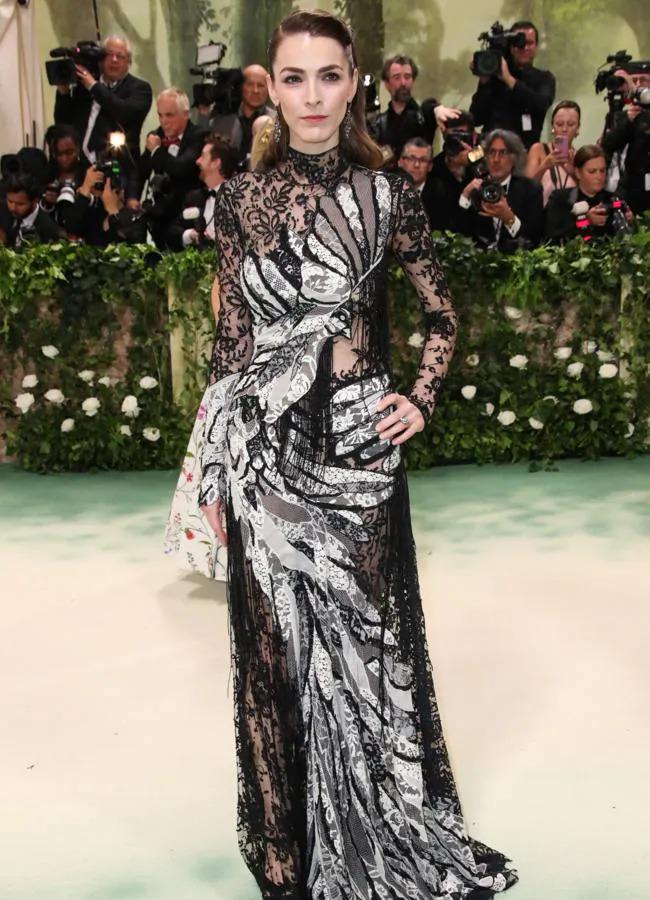 Los peores looks de la Met Gala 2024