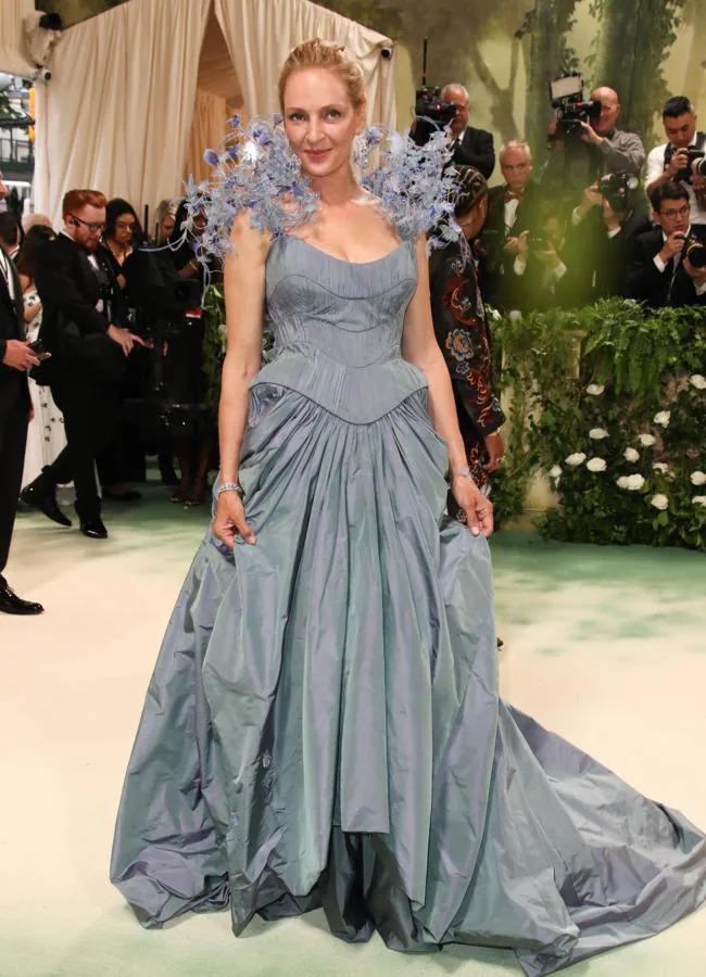 Uma Thurman.