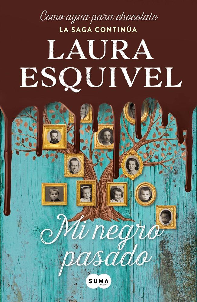 <b>Mi negro pasado por Laura Esquivel</b>Esta continuación de <i>Como agua para chocolate</i> es una defensa de la independencia femenina, y la mejor receta contra los males de nuestros días: el desarraigo, la obesidad y el consumismo vacío.