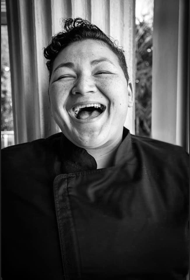 Chef Melissa Araujo: deleitando a Nueva Orleans con el sabor hondureño