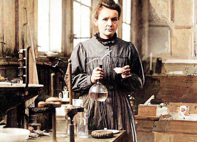 Mujeres pioneras en la ciencia