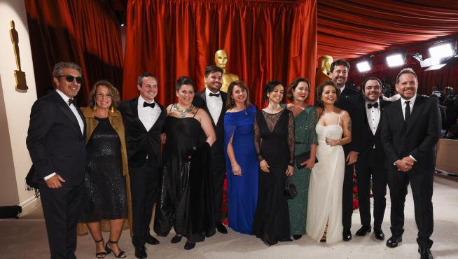 Latinos en los Premios Óscar 2023