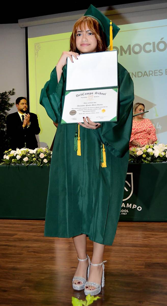 Alejandra Mejía.